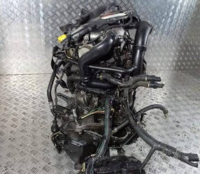 Двигун  Еспейс F8Q 722