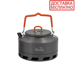 Чайник Tramp із теплообмінником 1,1 л TRC-120