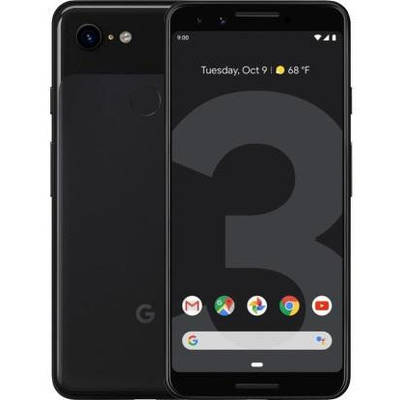 Google Pixel 3 4/64 GB Just Black Уцінка