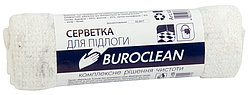 Серветка для підлоги Buroclean х/б 50х70 см