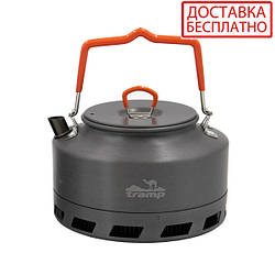 Чайник Tramp із теплообмінником 1,6 л TRC-121