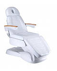 Кушетка електрична косметологічна Prestige Poland (з 3 моторами) + пульт ДК, фото 3