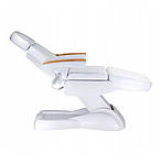 Кушетка електрична косметологічна Prestige Poland (з 3 моторами) + пульт ДК, фото 2