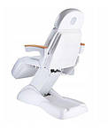 Кушетка електрична косметологічна Prestige Poland (з 3 моторами) + пульт ДК, фото 4