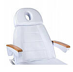 Кушетка електрична косметологічна Prestige Poland (з 3 моторами) + пульт ДК, фото 5