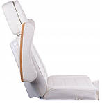 Кушетка електрична косметологічна Prestige Poland (з 3 моторами) + пульт ДК, фото 6