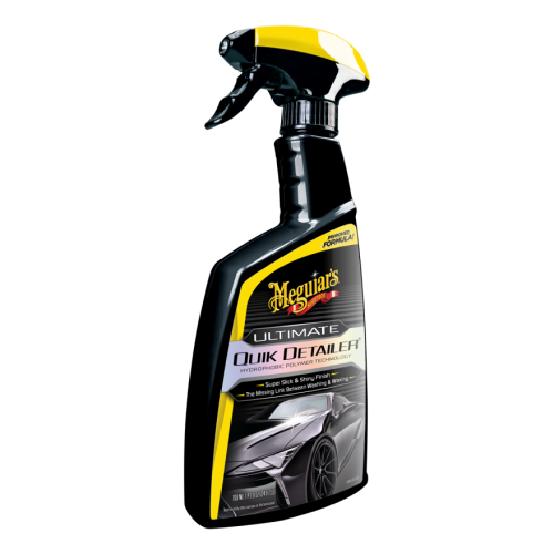 Засіб для швидкого догляду за кузовом авто Meguiar's G201024 Ultimate Quik Detailer, 709 мл