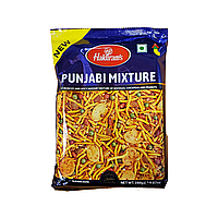 Haldirams Punjabi Mixture (Острый панджабский снек), 280 гр