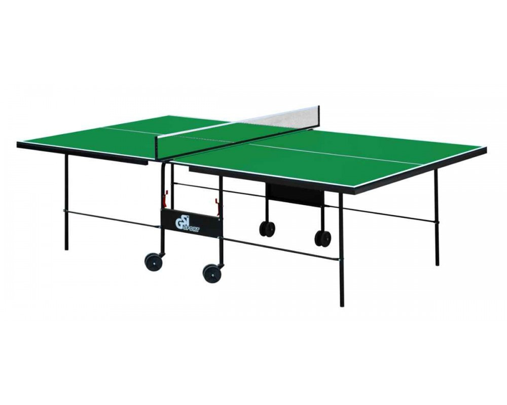 Стіл тенісний GSI-sport Athletic Strong (Gp-3), фото 1