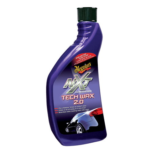 Синтетичний рідкий віск Meguiar's G12718 NXT Generation Tech Wax 2.0, 532 мл, фото 1