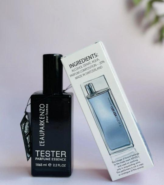 L'eau Pour Homme 65 ml, фото 1