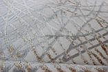 Килим ELITRA W6208 ivory d.yellow, фото 7