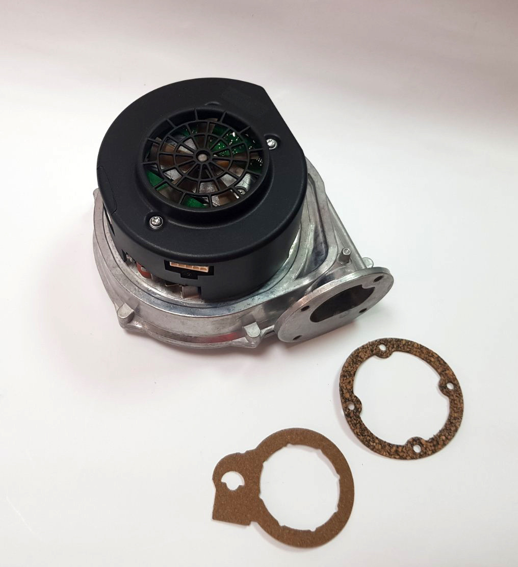 Купить Турбина на конденсационный газовый котел Ariston GENUS PREMIUM ...