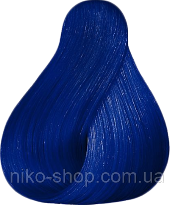 Микстон для волосся Wella Koleston 0/88 синій 60 мл, фото 1