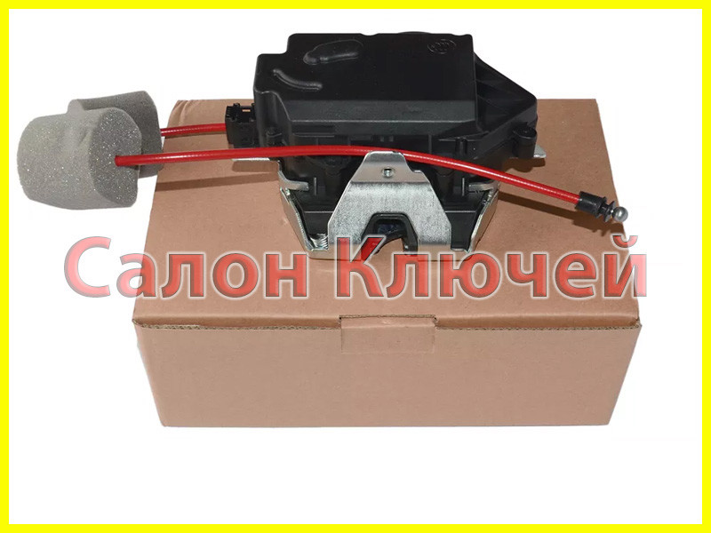 A1647400035 Замок багажника Mercedes Benz E ML GL R CLASS S211 W211 W164 W251 AP02 A2117400235 2117400235 1647, фото 1