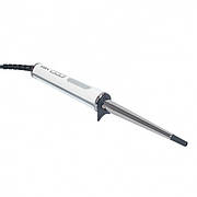 Плойка конусна для завивки локонів волосся Vgr V-526 конусоподібна плойка кераміка