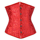 Corset red, фото 7