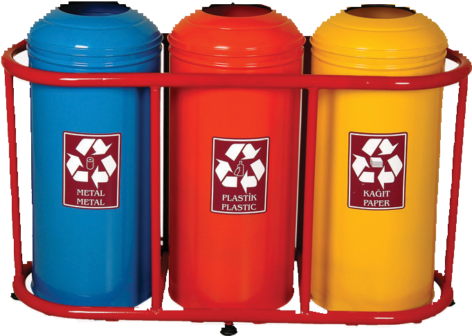 Контейнеры для Сортировки Мусора — в Категории "Мусорные Ведра" на Bigl ...