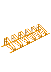 Велопарковка Triangl 6 Kidigo (32402)