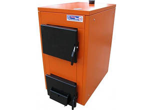 Твердопаливний котел ТермоБар двоконтурний КСТВ-15 3 мм