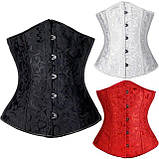 Corset red, фото 8