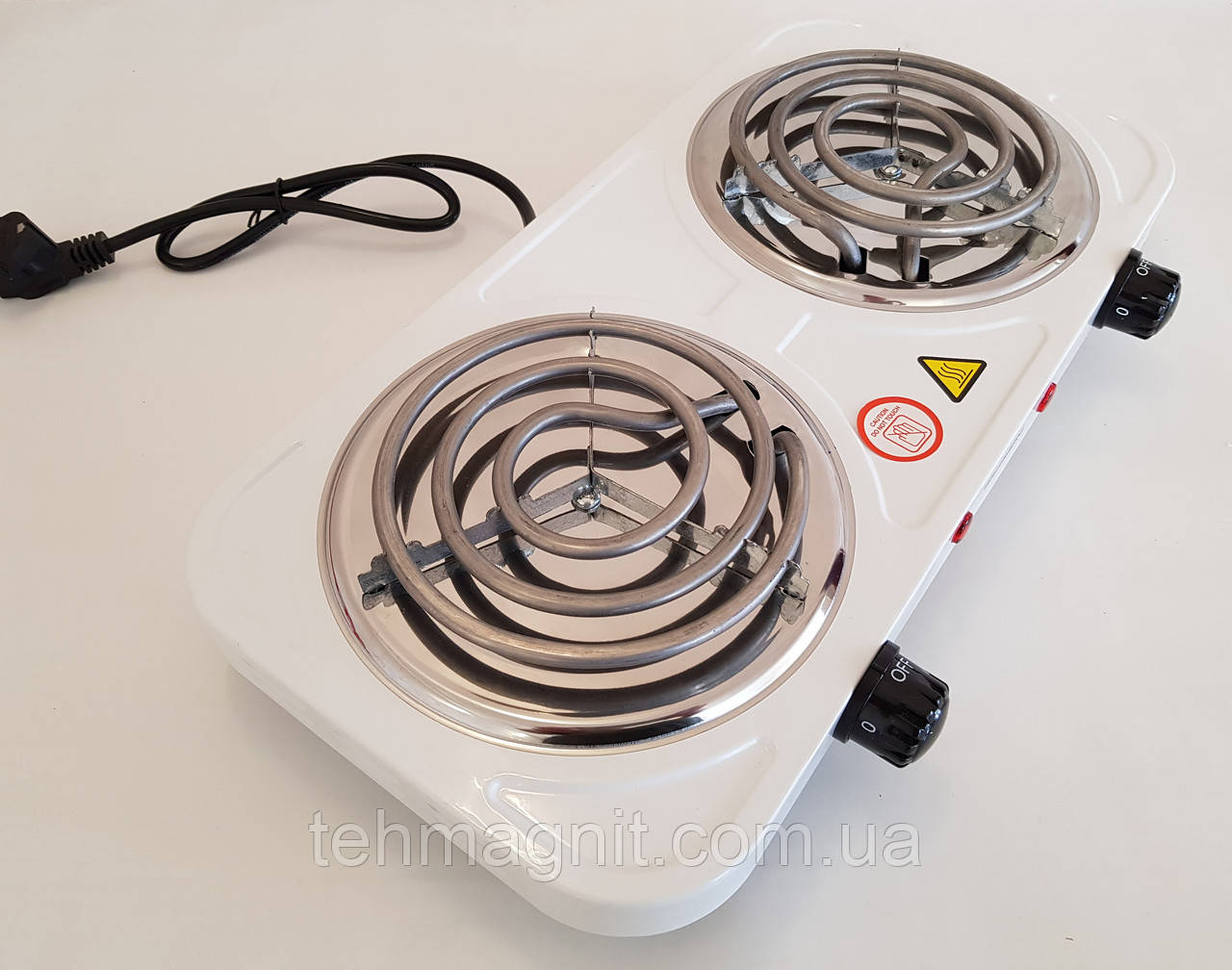 Плита електрична дискова А плюс HP 2103