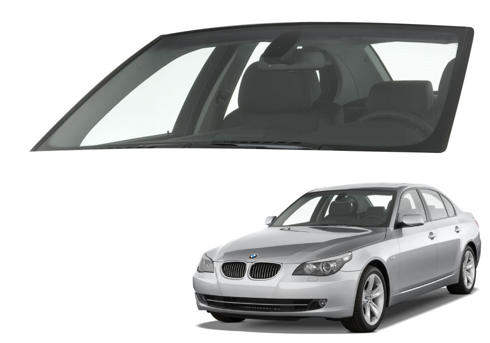 Лобове скло BMW 5 E60/E61 2003-2009, фото 1