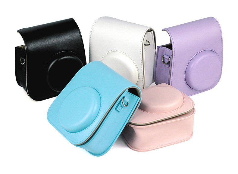 Чохол Fujifilm Instax Mini 11 Case ( кольори в асортименті) / в магазині, фото 1