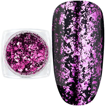 Пластівці юкі Love LY Lilly Beaute, рожеві, фото 1