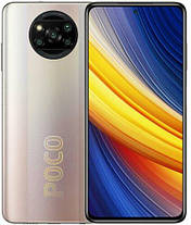 Poco X3 Pro 8/256 Phantom Black 6.67" 5160 mAh камера 48 Мп екран Full HD Android 11 пилозахищений, фото 2