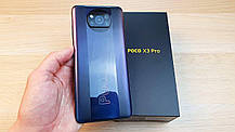 Poco X3 Pro 8/256 Phantom Black 6.67" 5160 mAh камера 48 Мп екран Full HD Android 11 пилозахищений, фото 3