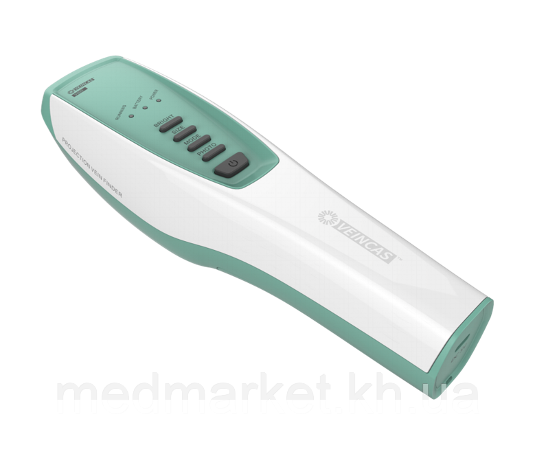 Трансілюмінатор для венозної пункції безконтактний Veincas V800F (веноконер), фото 1