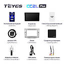 Штатная магнитола Teyes CC2 Plus VW Passat CC (2008-2016), фото 3