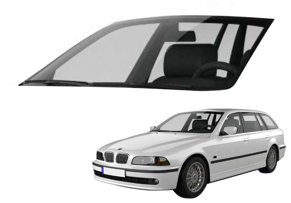 Лобове скло BMW 5 E39 1995-2004