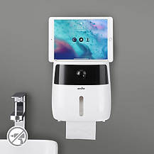 Органайзер (тримач) для туалетного паперу, фото 5