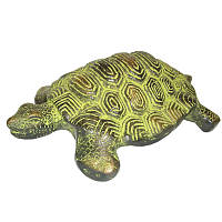 Черепаха - фигура из бронзы (длина 21 см, ширина 14 см)