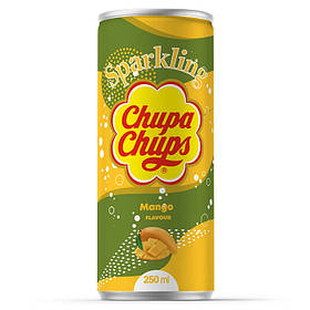 Газування Chupa Chups Mango 250 ml