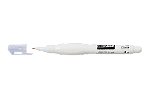 Коректор-ручка JOBMAX, 3 мл, спиртова основа, металевий наконечник