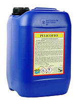 Засіб для видалення вапна і післябудівних забруднень PULICOTTO 10 л