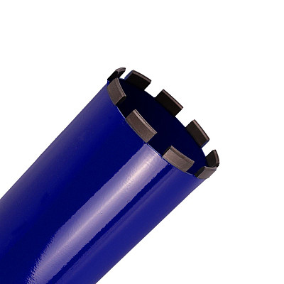 Свердло алмазне DDS-W REINFORCED CONCRETE 112 мм, фото 1