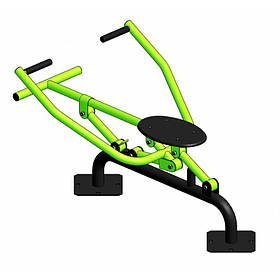 Вуличний тренажер Гребний 2