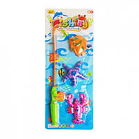 Ігровий набір Риболовля 3316К-1 магнітна