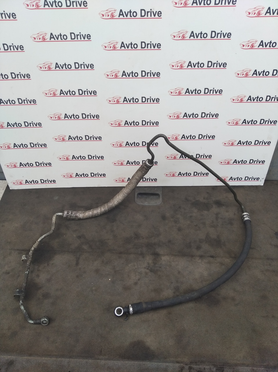 Трубка Шланг Высокого Давления ГУР Opel Vectra B 2.0 Tdi 1996-2002 Год ...
