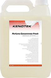 Ароматизатор Добавка ароматизатор професійний концентрований Kenotek Perfume Fresh Бельгія 5л