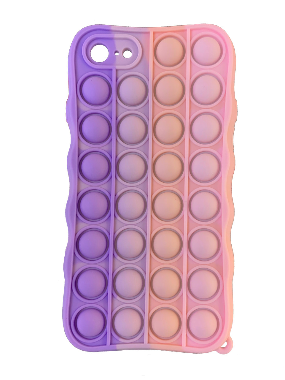 Чохол для iPhone 7/8/SE 2020 Pop it Поп іт (colour 1)