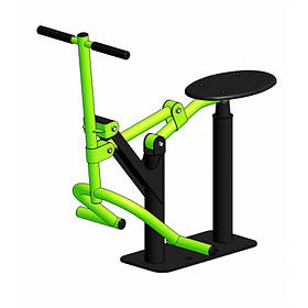 Вуличний тренажер Хос Райдер