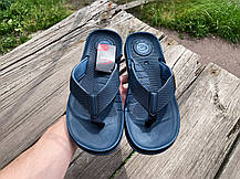 Чоловічі в'єтнамки Gambol Dk.Blue-Blue сині Оригінал, фото 5