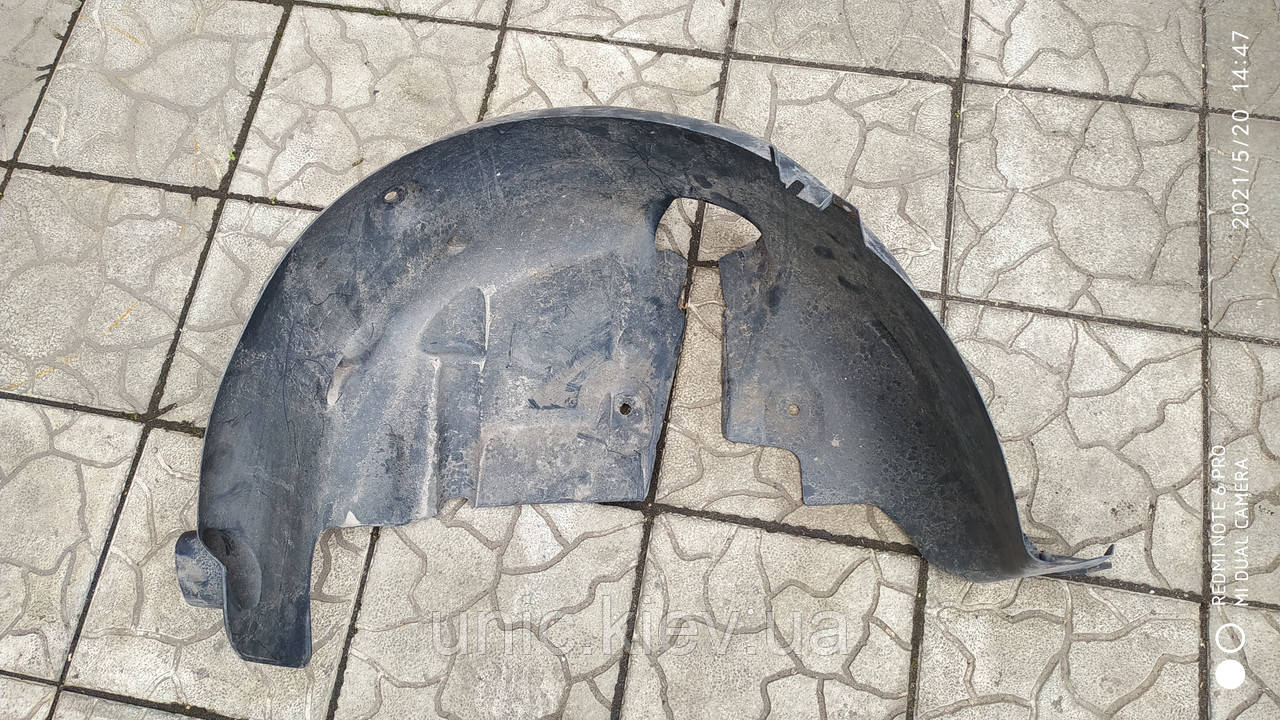 Підкрилок задній лівий Рено Кліо 3 б / в