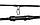 Вудлище Карпове Fox EOS Pro Rods 12ft 3.0lb з-х частне, фото 3