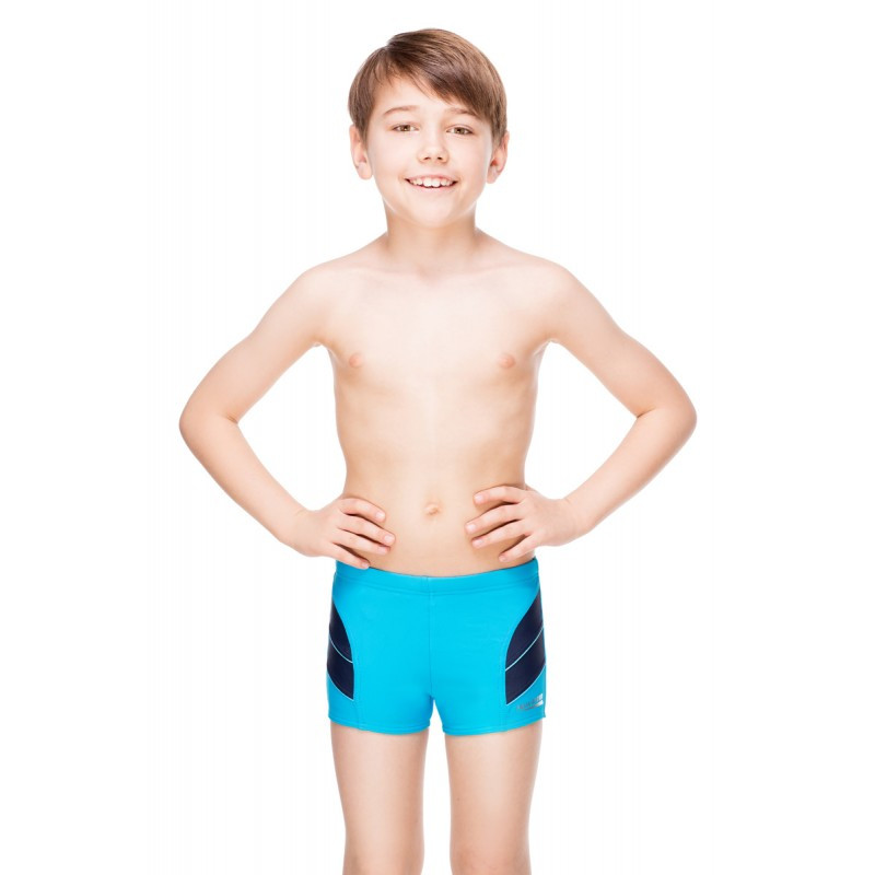 Плавки детские для мальчика Aqua Speed Andy (original), плавки боксеры для бассейна, плавки шорты